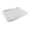 Nicole Collection Disposable Aluminum 1/2 Size LID For 9x13 Regular, Heavy And Extra Heavy Weight Pans