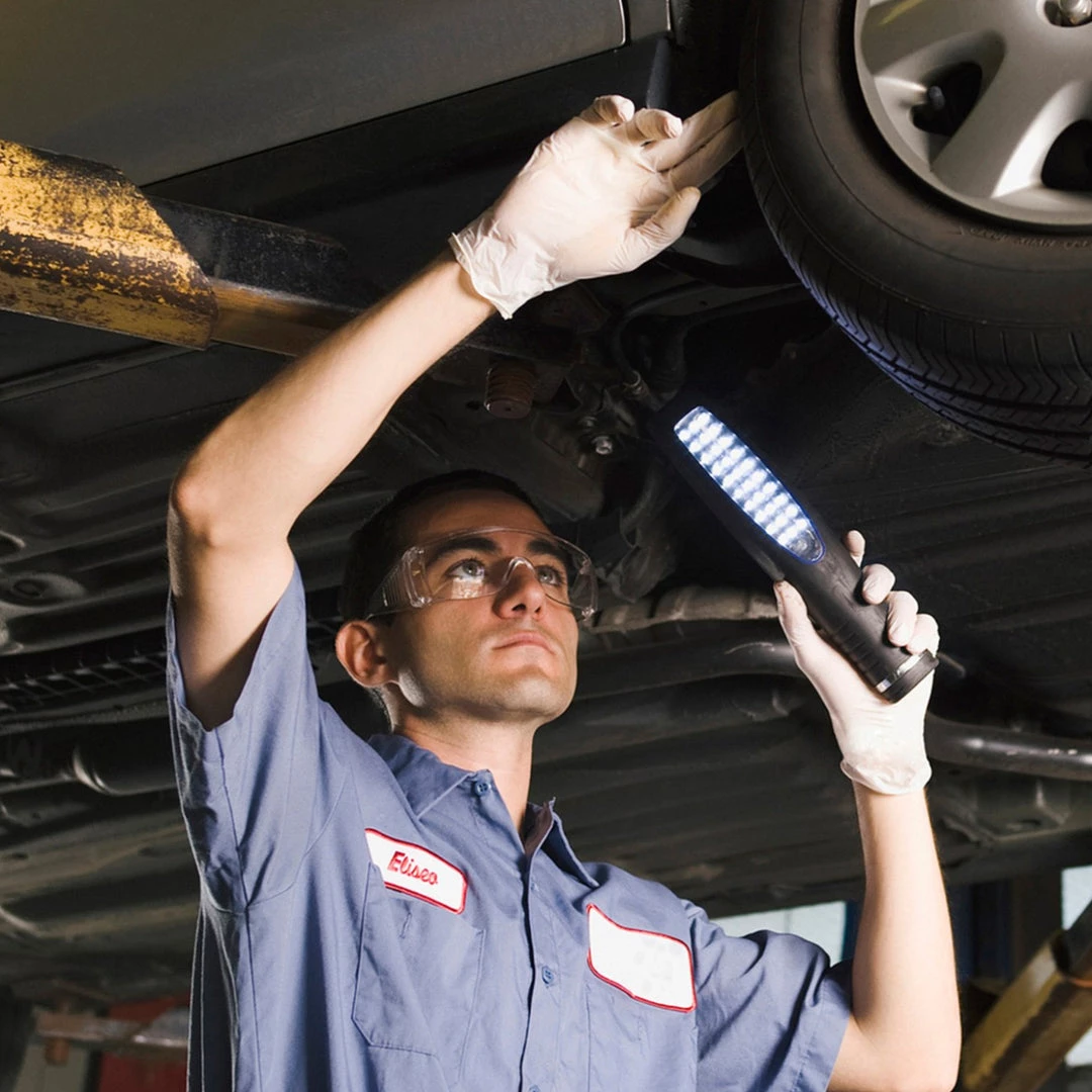 OnlyOneStopShop 100 PC Latex Powder Free Disposable Gloves - Medium 3 OnlyOneStopShop 100 PC Latex Powder Free Disposable Gloves - Medium