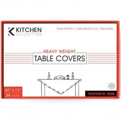 OnlyOneStopShop Tablecloths & Placemats Kitchen Selection Heavy Weight Tablecloth 60X72
