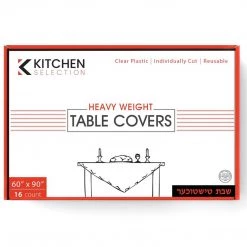 OnlyOneStopShop Tablecloths & Placemats Kitchen Selection Heavy Weight Tablecloth 60X90