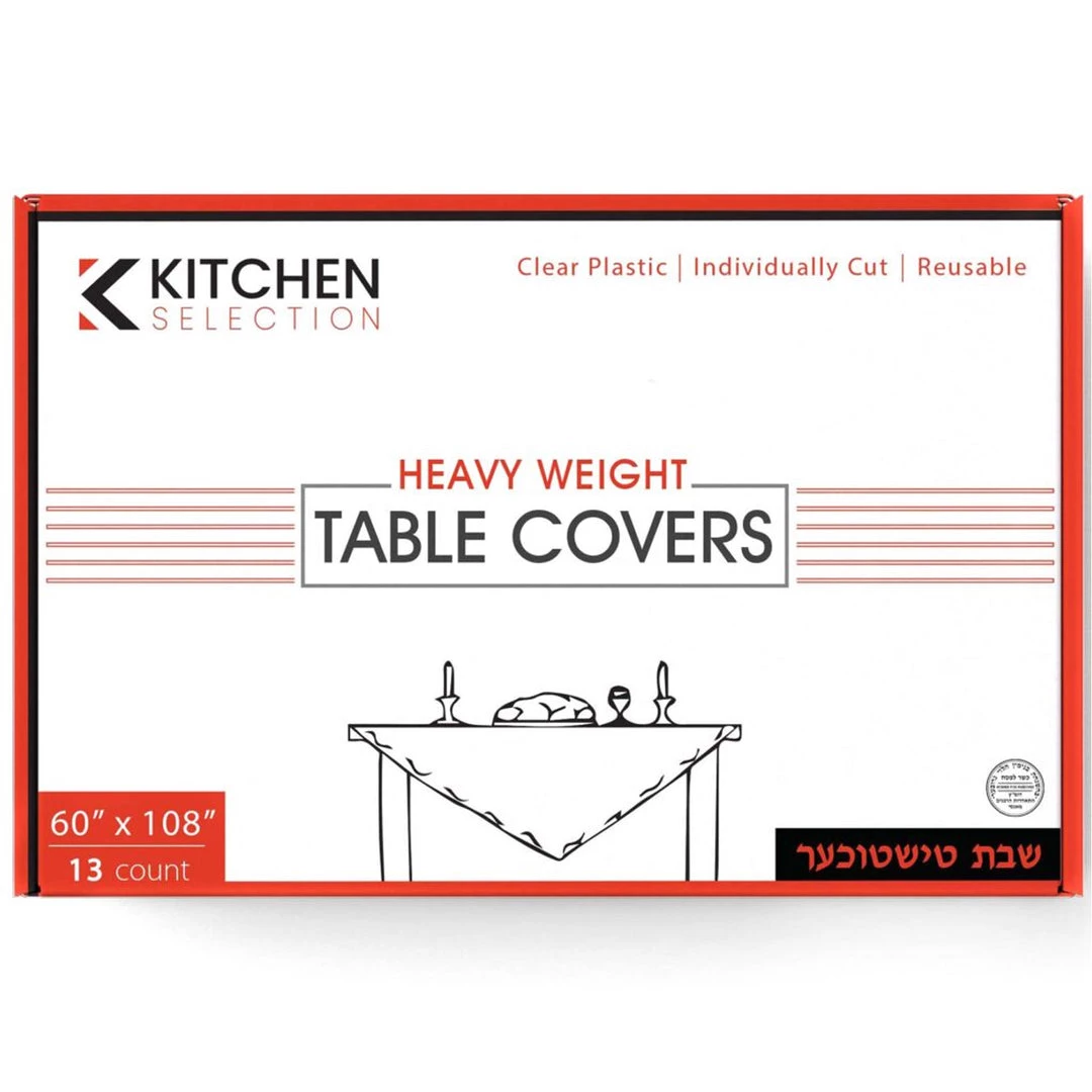 OnlyOneStopShop Tablecloths & Placemats Kitchen Selection Heavy Weight Tablecloth 60X108 1 OnlyOneStopShop Tablecloths & Placemats Kitchen Selection Heavy Weight Tablecloth 60X108