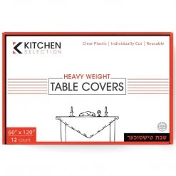 OnlyOneStopShop Kitchen Selection Heavy Weight Tablecloth 60X120