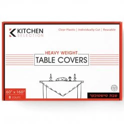 OnlyOneStopShop Kitchen Selection Heavy Weight Tablecloth 60X160