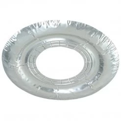 Nicole Collection Disposable Aluminum Gas Burner Round 7.5"