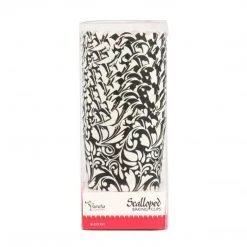 Blue Sky Simcha Collection Design Small Baking Cups Black 20CT