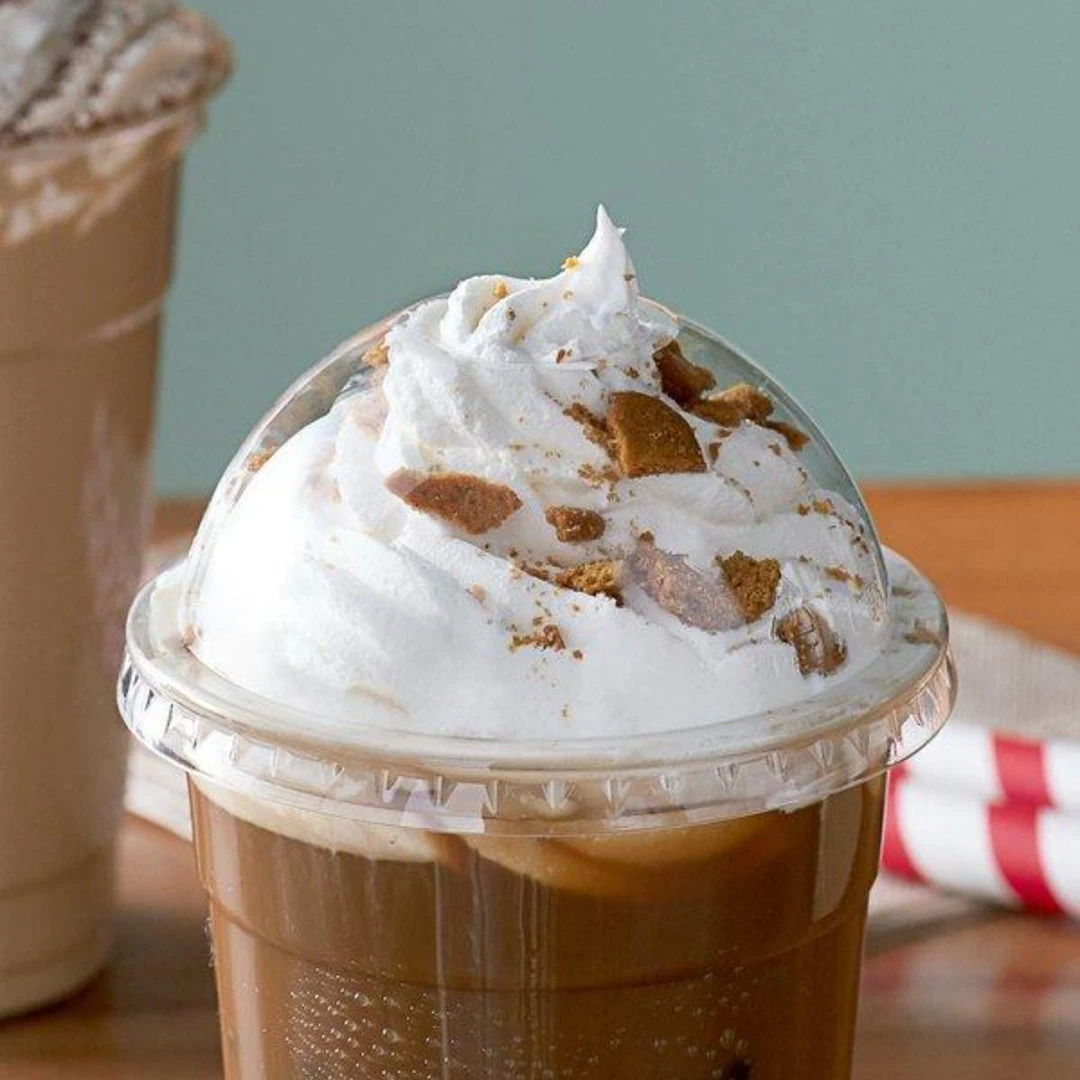 OnlyOneStopShop Clear Dome Lids With Hole Fits Only 12, 16, 20, 24 Oz Smoothie Cups 2 OnlyOneStopShop Clear Dome Lids With Hole Fits Only 12, 16, 20, 24 Oz Smoothie Cups