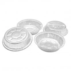 Nicole Collection Disposable Aluminum 7