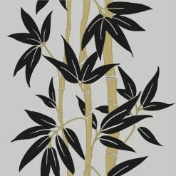 Nicole Fantini Collection Bamboo Garden Disposable Lunch Paper Napkins 20 Ct Elegant Napkins