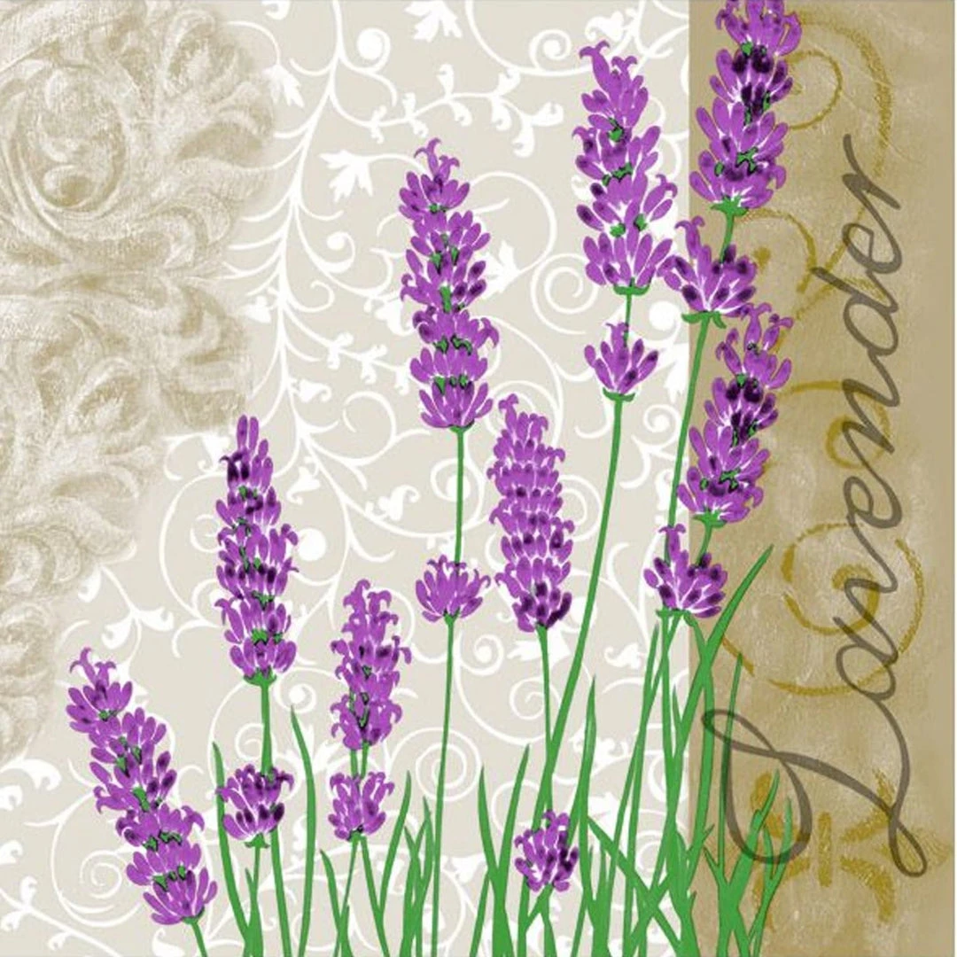 Nicole Fantini Collection Lavender Disposable Lunch Paper Napkins 20 Ct Elegant Napkins 1 Nicole Fantini Collection Lavender Disposable Lunch Paper Napkins 20 Ct Elegant Napkins