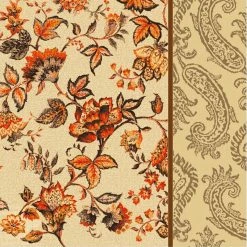 Nicole Fantini Collection Elegant Napkins Perfectly Peach Disposable Lunch Paper Napkins 20 Ct