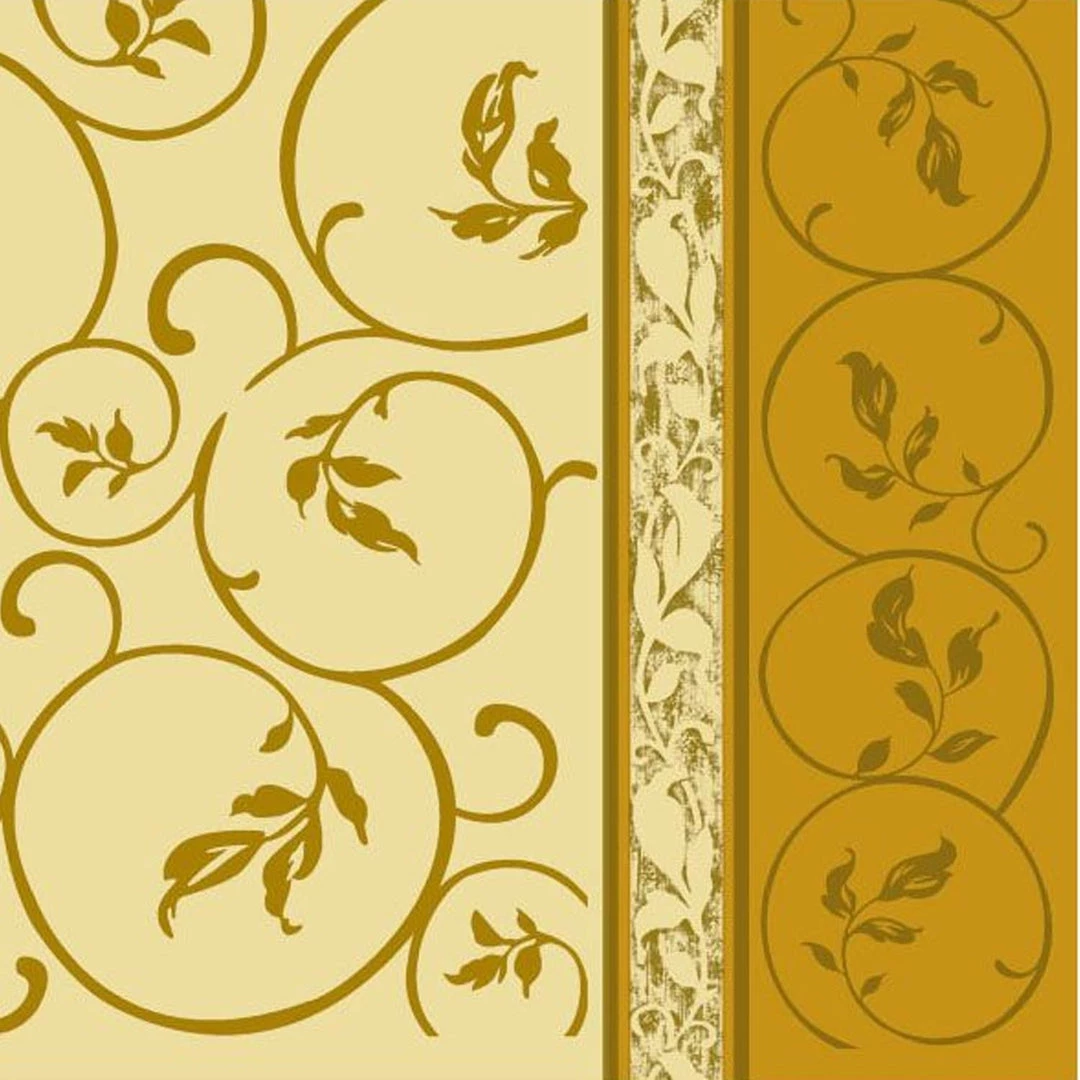Nicole Fantini Collection Golden Curlicue 2 Disposable Lunch Paper Napkins 20 Ct Elegant Napkins 1 Nicole Fantini Collection Golden Curlicue 2 Disposable Lunch Paper Napkins 20 Ct Elegant Napkins