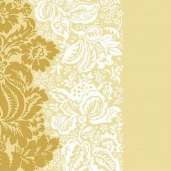 Nicole Fantini Collection Simply Elegance Disposable Lunch Paper Napkins 20 Ct