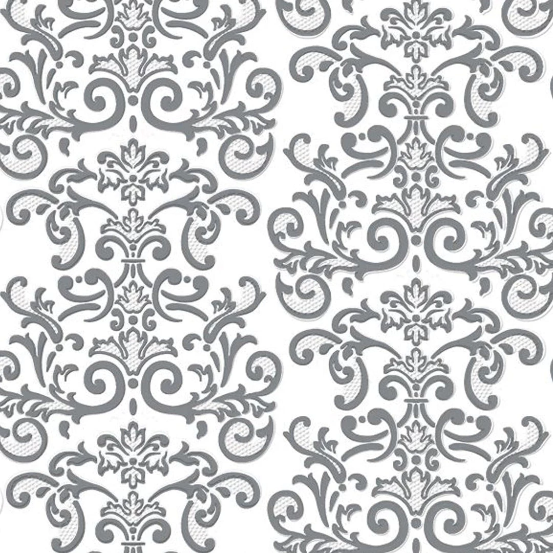 Nicole Fantini Collection Metallic #5 Disposable Lunch Paper Napkins 20 Ct 1 Nicole Fantini Collection Metallic #5 Disposable Lunch Paper Napkins 20 Ct