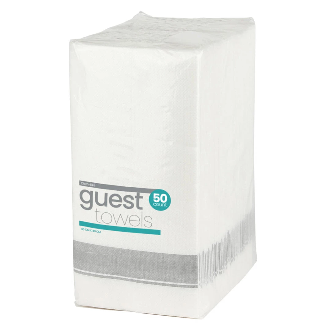 Blue Sky Cloth-Like Dinner Napkins Silver Border Elegant Napkins 1 Blue Sky Cloth-Like Dinner Napkins Silver Border Elegant Napkins