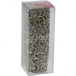 Blue Sky Simcha Collection Design Small Baking Cups Brown 20CT