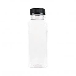 Blue Sky Plastic Bottles Container With Lids 8oz