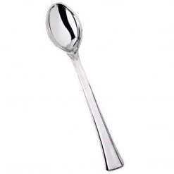 Lillian Mini Entertainers Silver Mini Fork & Spoon Box