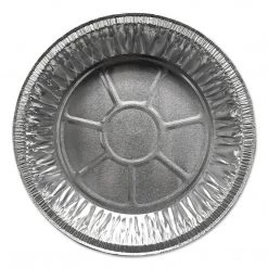 Nicole Collection 9" Disposable Aluminum Pie Pans 10 Nicole Collection 9