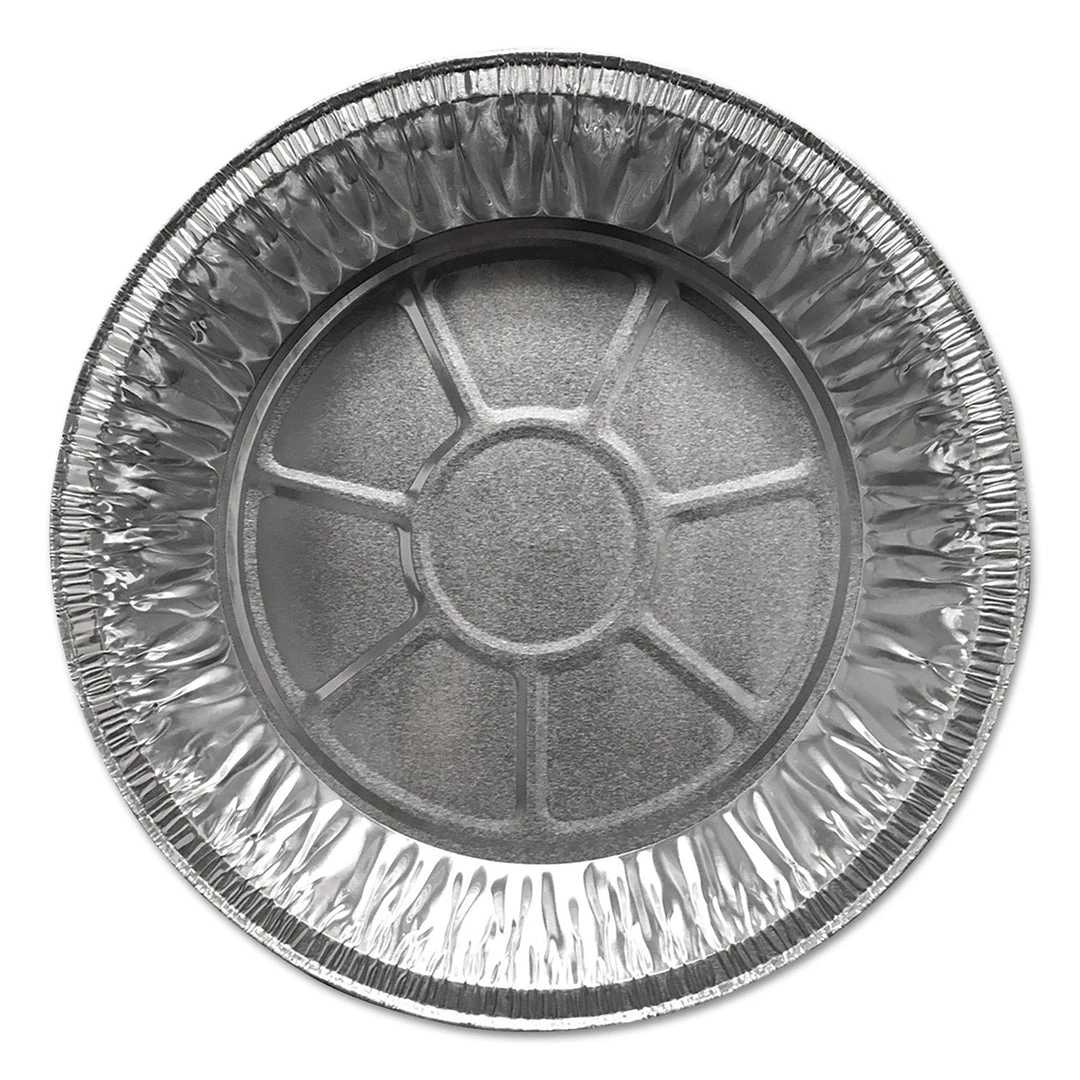 Nicole Collection 9" Disposable Aluminum Pie Pans 5 Nicole Collection 9" Disposable Aluminum Pie Pans