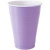 Party Dimensions SALE Hydrangea Co-Ex Plastic Cup 12 Oz 20 Count Clearance Sale