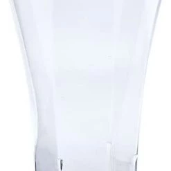 Lillian Plastic Flared Square Tumblers HEAVY QUALITY 10 Oz