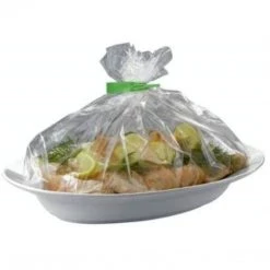 Blue Sky Crock Pot Liner X Large 7-8 Quart 13x21x4 Aluminum