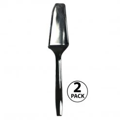 Lillian Cake Server Set Silver Polished 9" Serving Utensils