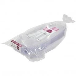Hanna K. Signature Plastic Serving Boat Clear 15 Oz