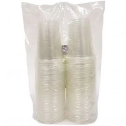 Nicole Collection Nicole Home Collection Everyday Transparent Plastic Cup 9 Oz