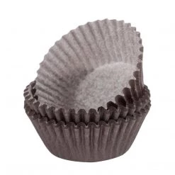 Blue Sky Simcha Collection Brown Baking Cups 48CT