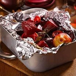 Nicole Collection Nicole Home Collection Aluminum Foil 12
