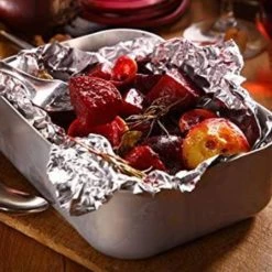 Nicole Collection Pre-Cut Aluminum Foil Sheets