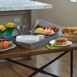 OnlyOneStopShop Foam Products Round White Unlaminated Foam Plate 6" 125 Count