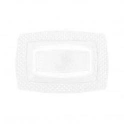 Decorline Clearance Sale SALE Diamond Collection Dessert Rectangle Bowls White 5 Oz 10 Count 5 Decorline Clearance Sale SALE Diamond Collection Dessert Rectangle Bowls White 5 Oz 10 Count