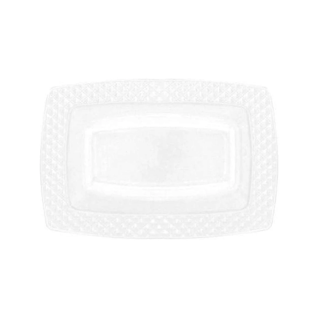 Decorline Clearance Sale SALE Diamond Collection Dessert Rectangle Bowls White 5 Oz 10 Count 3 Decorline Clearance Sale SALE Diamond Collection Dessert Rectangle Bowls White 5 Oz 10 Count