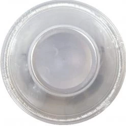 Hanna K Signature Hanna K. Signature Clear Heavy Weight Plastic Bowls 15 Oz