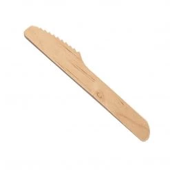 Nicole Fantini Collection VEZEE BIRCHWOOD CUTLERY KNIVES 20CT Plastic Cutlery 6 Nicole Fantini Collection VEZEE BIRCHWOOD CUTLERY KNIVES 20CT Plastic Cutlery