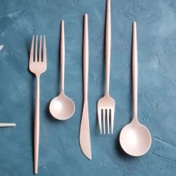 Decorline Noble Collection Pearl Flatware Set