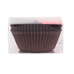 Blue Sky Simcha Collection Brown Baking Cups 48CT