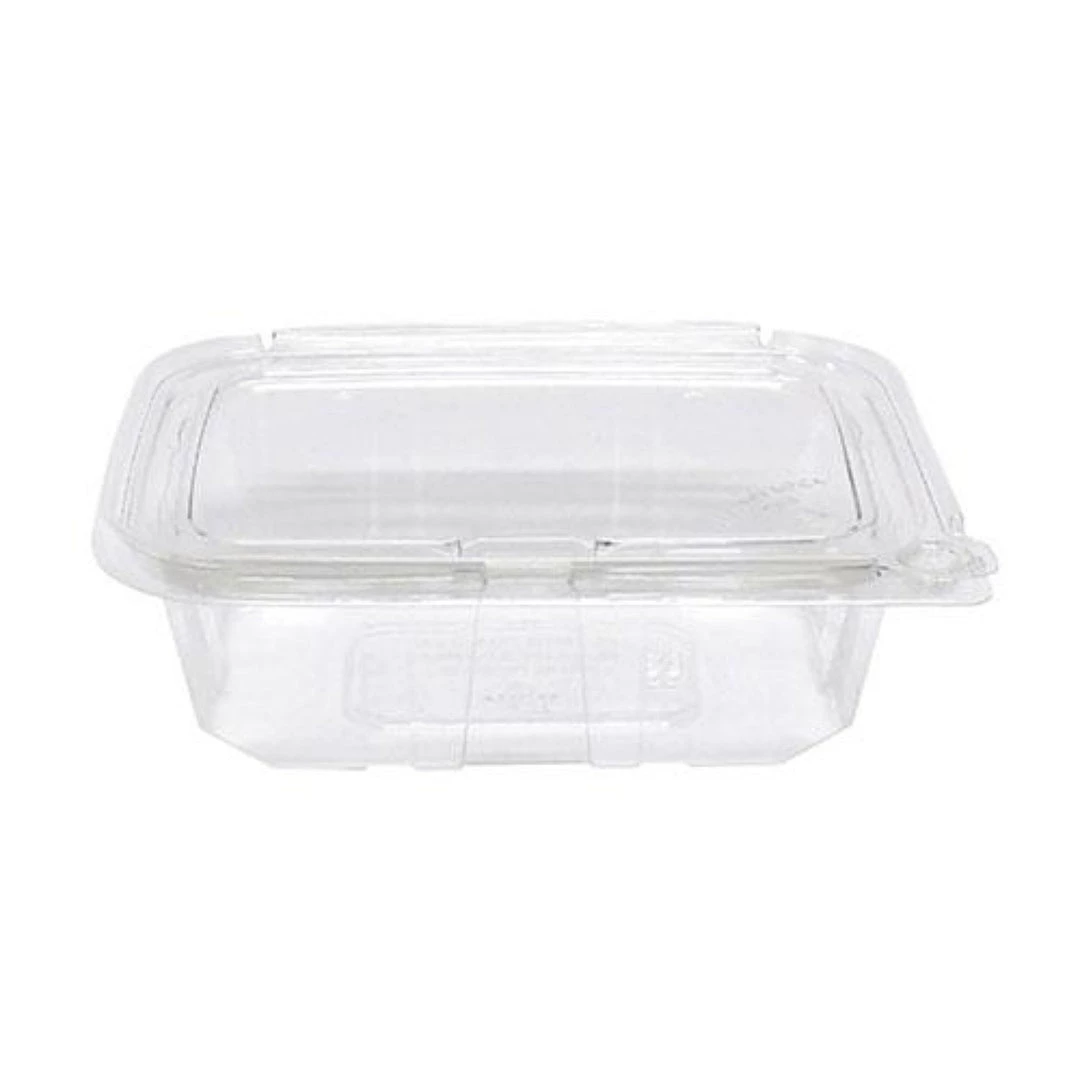 OnlyOneStopShop Salad Containers 32 Oz Rectangle Clear Heavy Duty Plastic Hinged Deli Container With Flat Lid 3 OnlyOneStopShop Salad Containers 32 Oz Rectangle Clear Heavy Duty Plastic Hinged Deli Container With Flat Lid