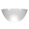 Party Dimensions 100 Oz Clear Plastic Pixel Bowl