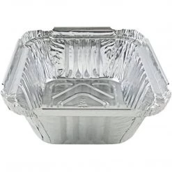 Nicole Collection Board Lid For 1 Lb Oblong Aluminum Pan 5