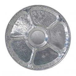 Nicole Collection Disposable Aluminum 16