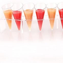 Blue Sky Mini Entertainers Mini Ware Angled Cones Wave Display