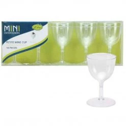 Lillian Mini 2 Oz Petite Wine Cup Mini Entertainers