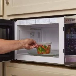 Nicole Collection Nicole Home Collection Light Weight Food Storage Container Round Clear 16 Oz Deli Storage Containers