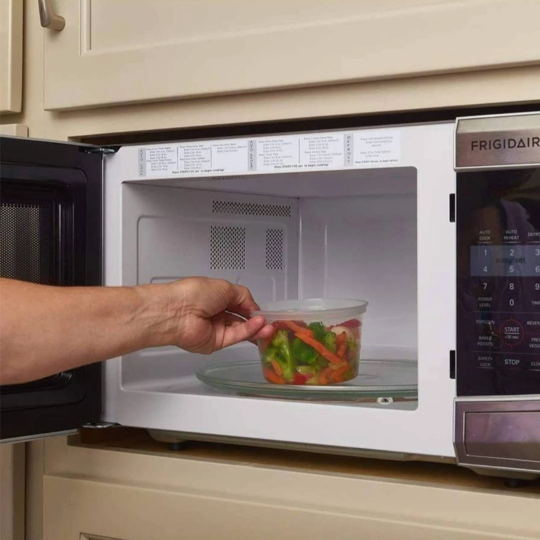 Nicole Collection Nicole Home Collection Light Weight Food Storage Containers With Lids Clear 10 Oz Deli Storage Containers 3 Nicole Collection Nicole Home Collection Light Weight Food Storage Containers With Lids Clear 10 Oz Deli Storage Containers