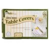 OnlyOneStopShop Tablecloths & Placemats Plastic House Ultra Heavy Duty Tablecloths 66X54