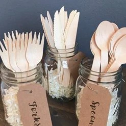 Nicole Fantini Collection VEZEE BIRCHWOOD CUTLERY COMBO 5 Nicole Fantini Collection VEZEE BIRCHWOOD CUTLERY COMBO