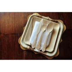 Nicole Fantini Collection VEZEE ELEGANT WOODEN SPOONS 20CT